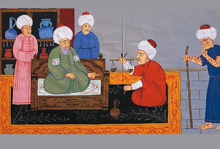 Osmanlı Devleti'nde Tıbbî Düzen